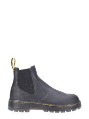 Dr. Martens Black Eaves Sb Elasticated Safety Boots - Image 1 of 4