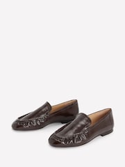 Boden Brown Dinah Everyday Flexi Loafers - Image 3 of 5