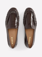 Boden Brown Dinah Everyday Flexi Loafers - Image 5 of 5