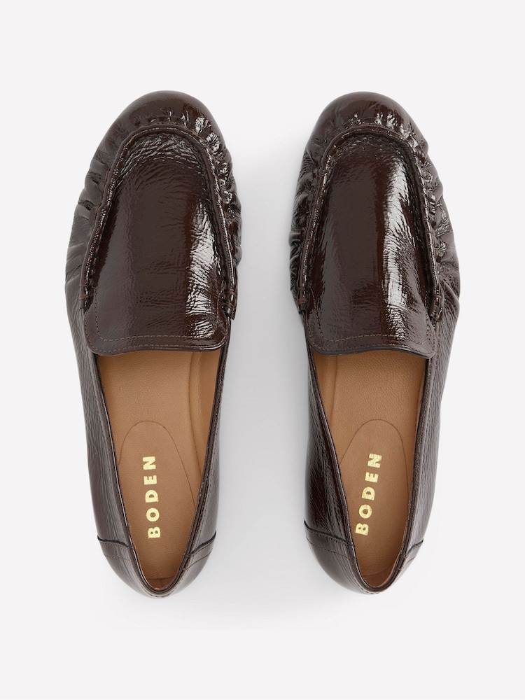 Boden Brown Dinah Everyday Flexi Loafers - Image 5 of 5