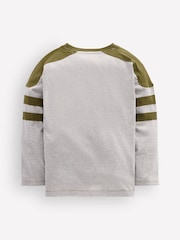 Boden Colour Block T-Shirt - Imagen 2 de 3