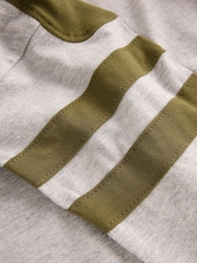 Boden Colour Block T-Shirt - Imagen 3 de 3