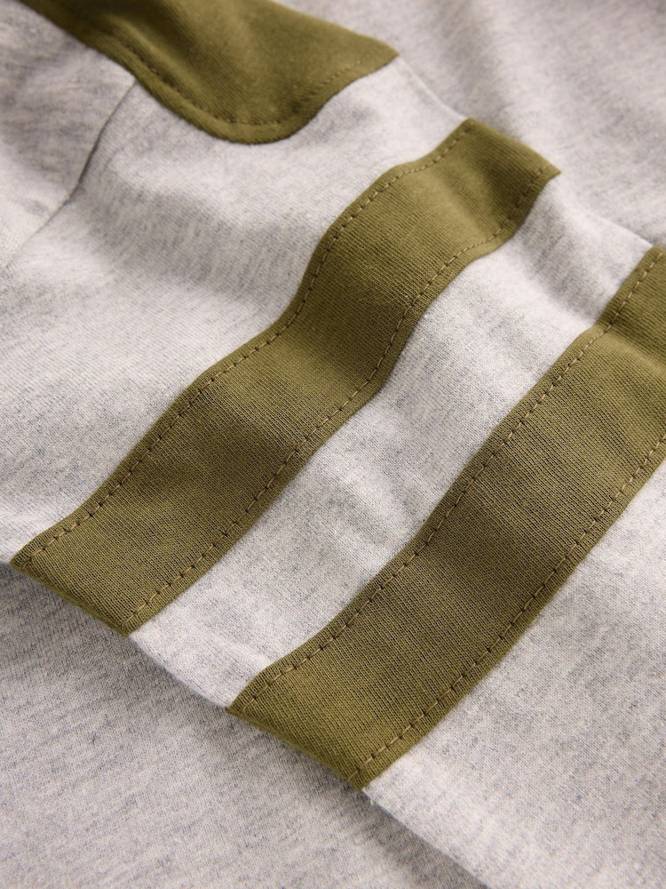 Boden Colour Block T-Shirt - Imagen 3 de 3