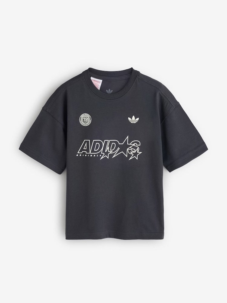 Camiseta gráfica de adidas Originals - Imagen 1 de 4