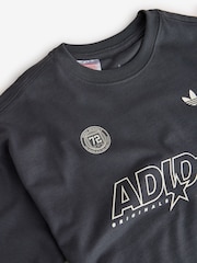 Camiseta gráfica de adidas Originals - Imagen 4 de 4