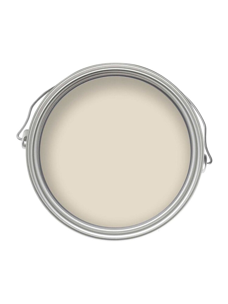 Craig & Rose Cream Chalky Emulsion Pale Mortlake Paint - Image 1 of 2