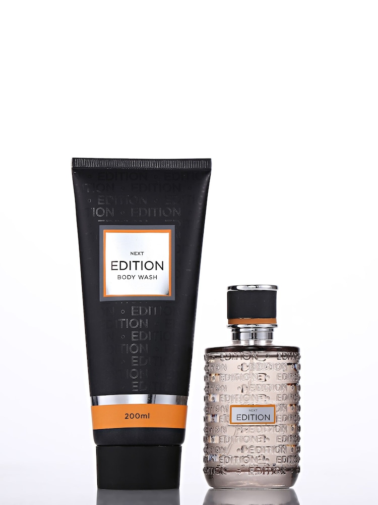 Edition 100ml Eau De Parfum and 200ml Body Lotion Gift Set - Image 1 of 3