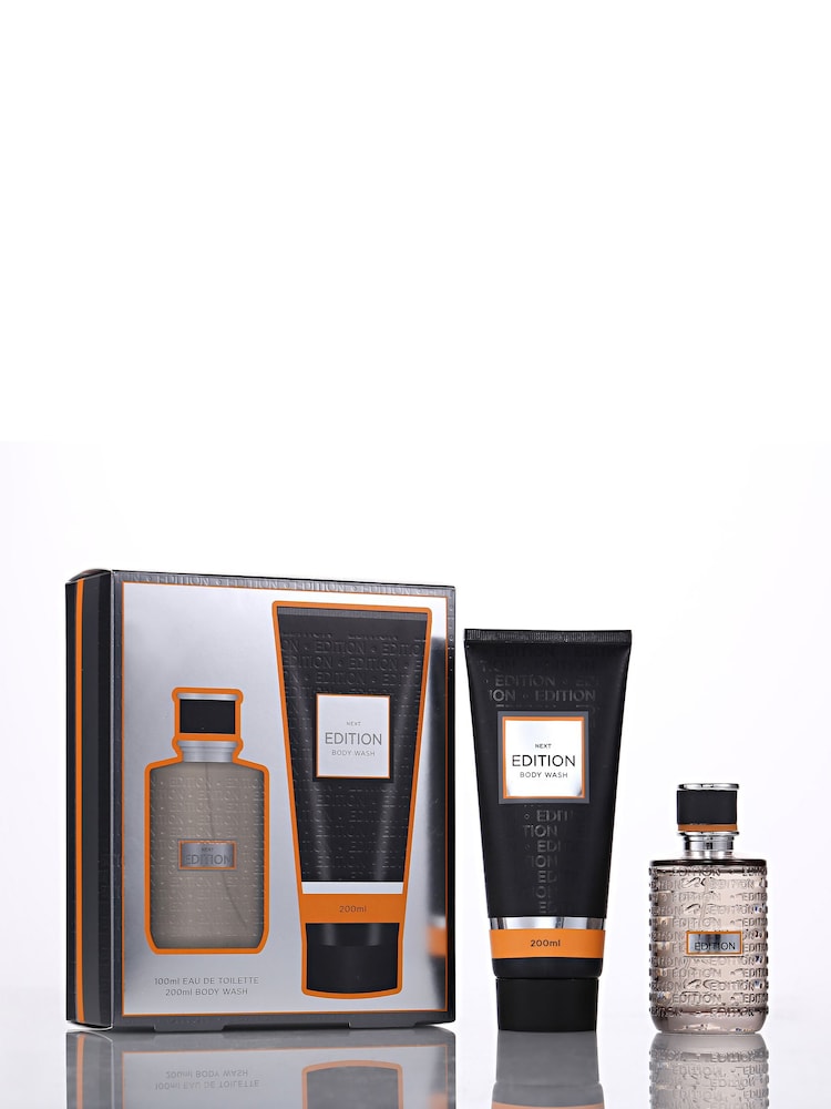 Edition 100ml Eau De Parfum and 200ml Body Lotion Gift Set - Image 2 of 3