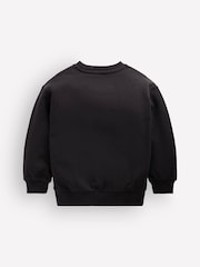Boden Grey Glow Printed Astronaut Sweatshirt - Image 2 of 3