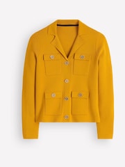 Boden Трикотажна куртка з коміром Phoebe - Image 2 of 3