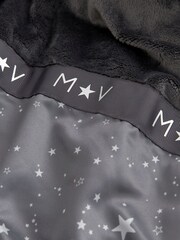 Mint Velvet Silver Padded Jacket - Image 7 of 8