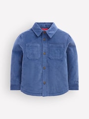 Boden Quilted Lined Shacket - 1 paveikslėlis iš 3
