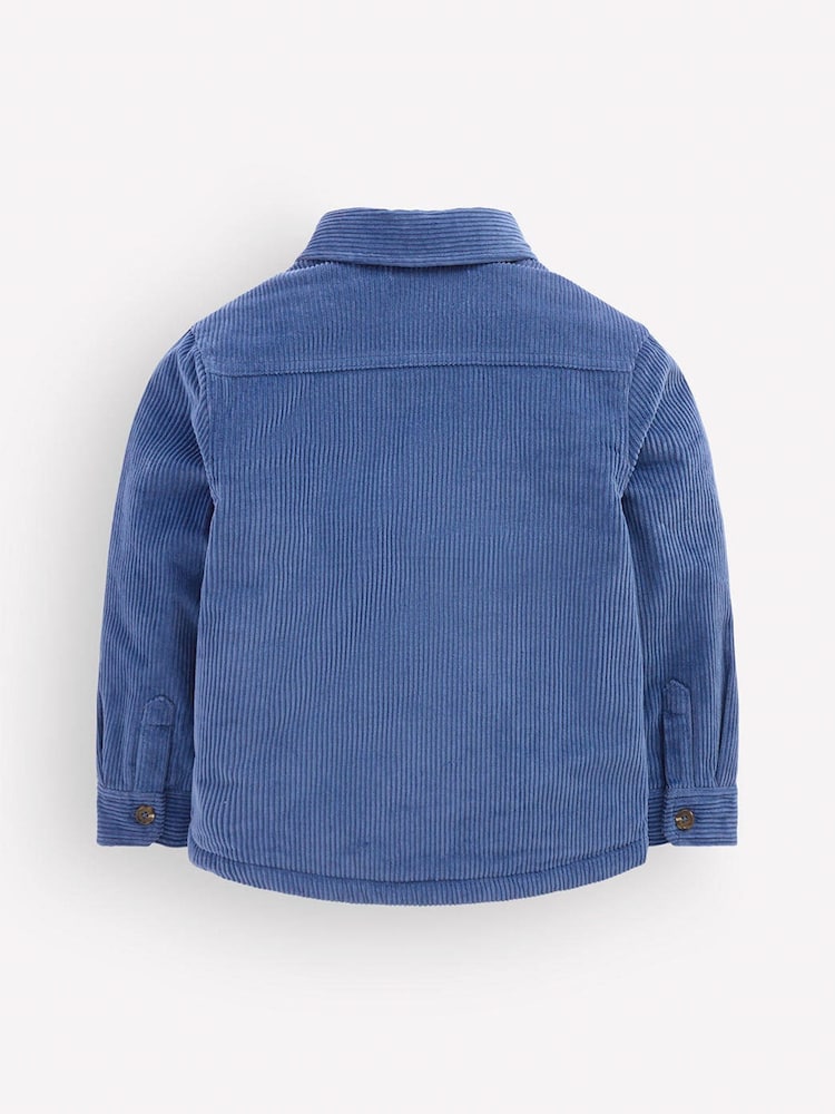 Boden Quilted Lined Shacket - 2 paveikslėlis iš 3 Boden Quilted Lined Shacket - 2 paveikslėlis iš 3
