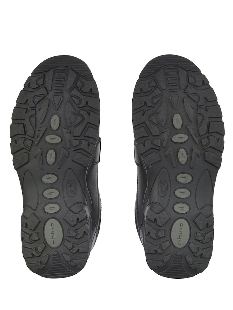 Start-Rite Dylan Leather Lace-Up School Shoes - Image 6 of 6