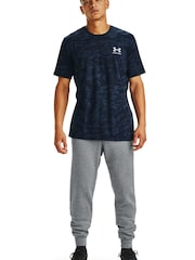 Under Armour Rival Fleece Joggers - Image 3 of 6