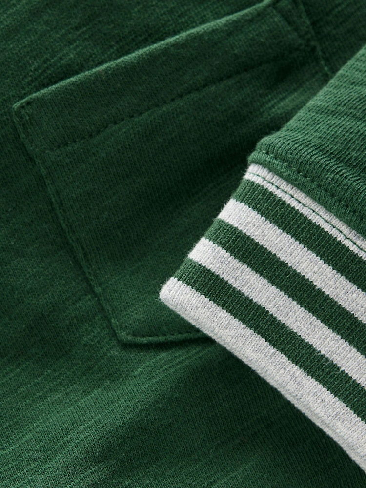 Boden Green Cosy Mid-Weight T-Shirt - Image 3 of 3 Boden Green Cosy Mid-Weight T-Shirt - Image 3 of 3
