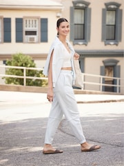 Birkenstock Mocha Madrid Nubuck Sandals - Image 5 of 5