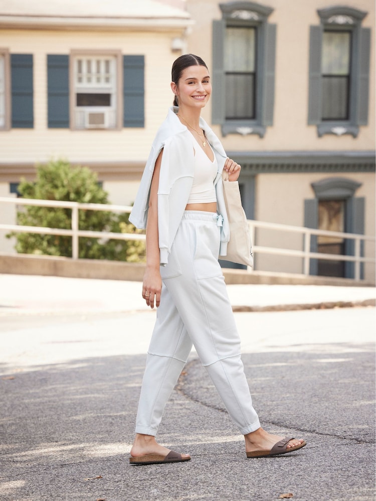 Birkenstock Mocha Madrid Nubuck Sandals - Image 5 of 5