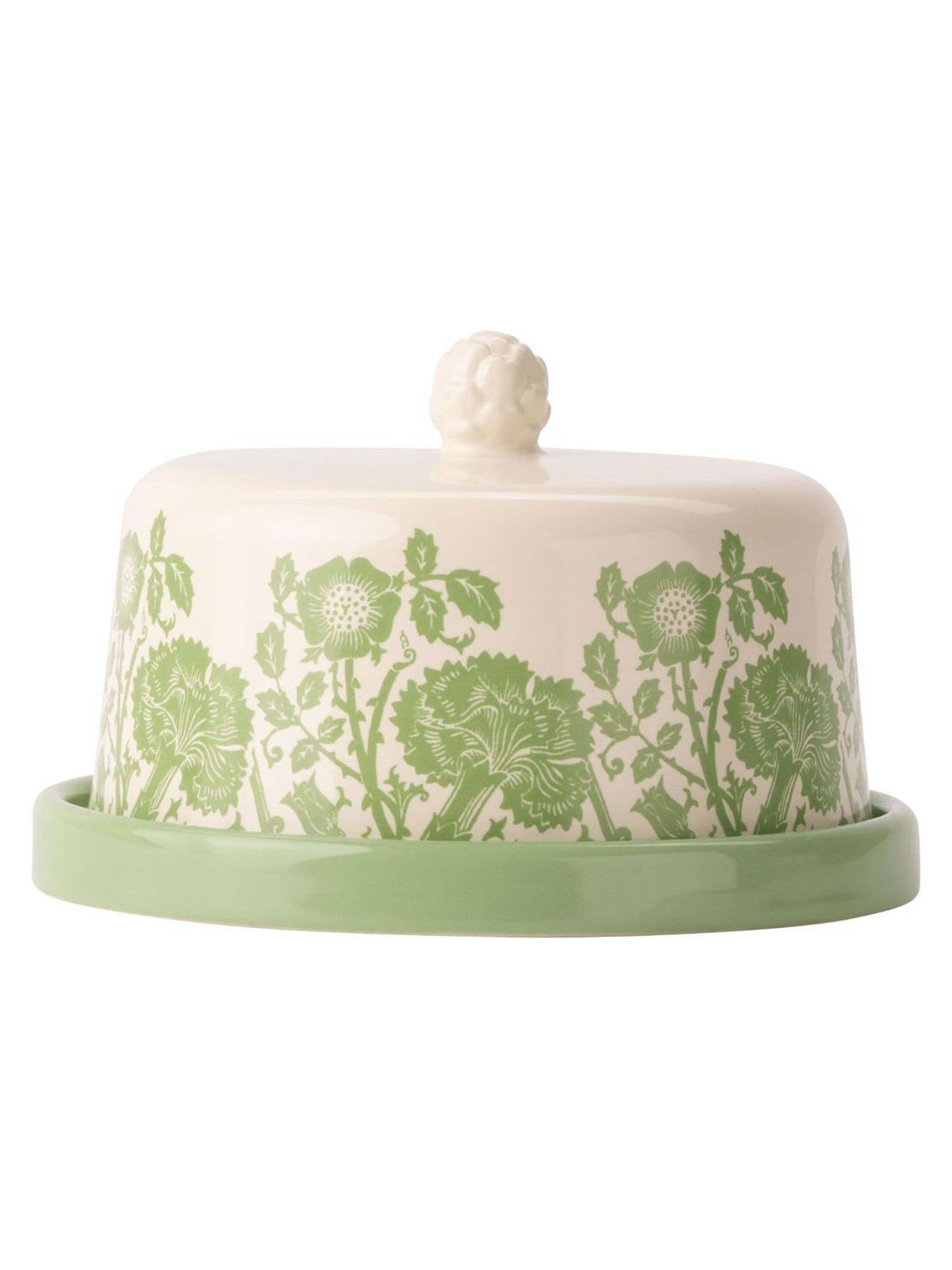 William Morris At Home Kg Butter Dish - Image 2