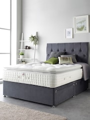 Aspire Furniture Silk 5000 Pocket Pillowtop Mattress - Image 2 of 6