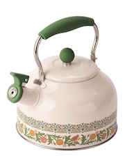 William Morris At Home Multi Kitchen Garden Stovetop Kettle - Image 3 of 4