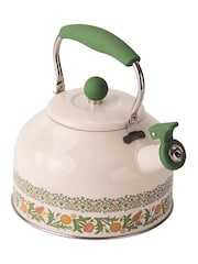 William Morris At Home Multi Kitchen Garden Stovetop Kettle - Image 4 of 4