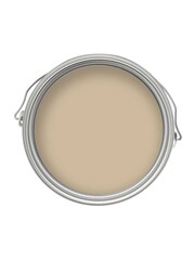 Craig & Rose Cream Chalky Emulsion Pale Oak Paint - Image 1 of 2