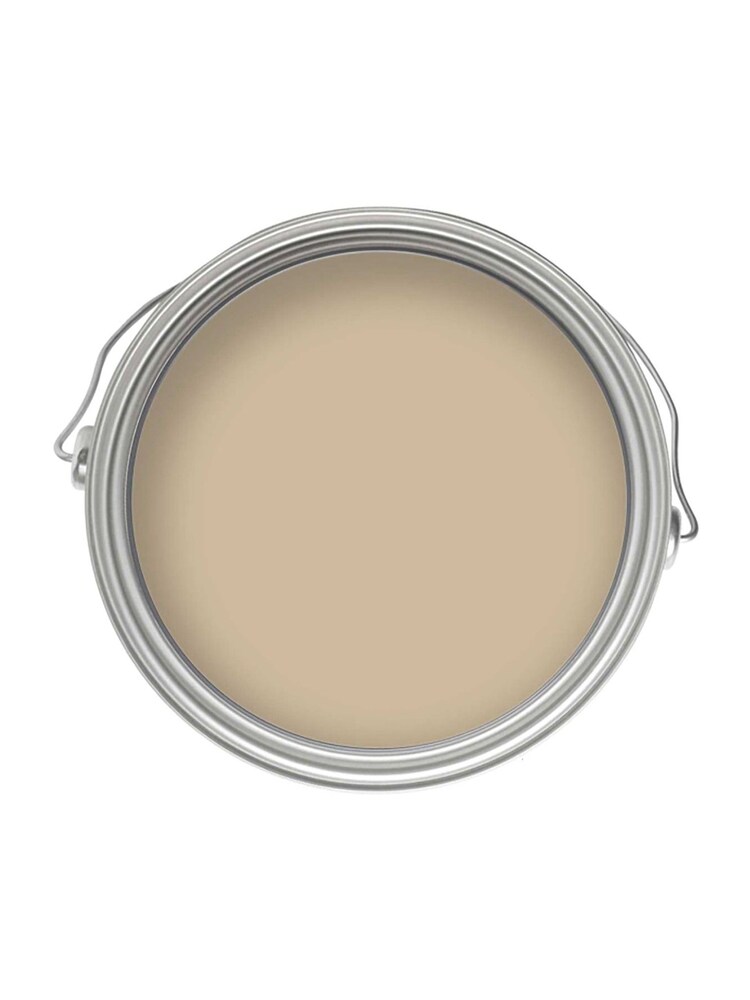Craig & Rose Cream Chalky Emulsion Pale Oak Paint - Image 1 of 2