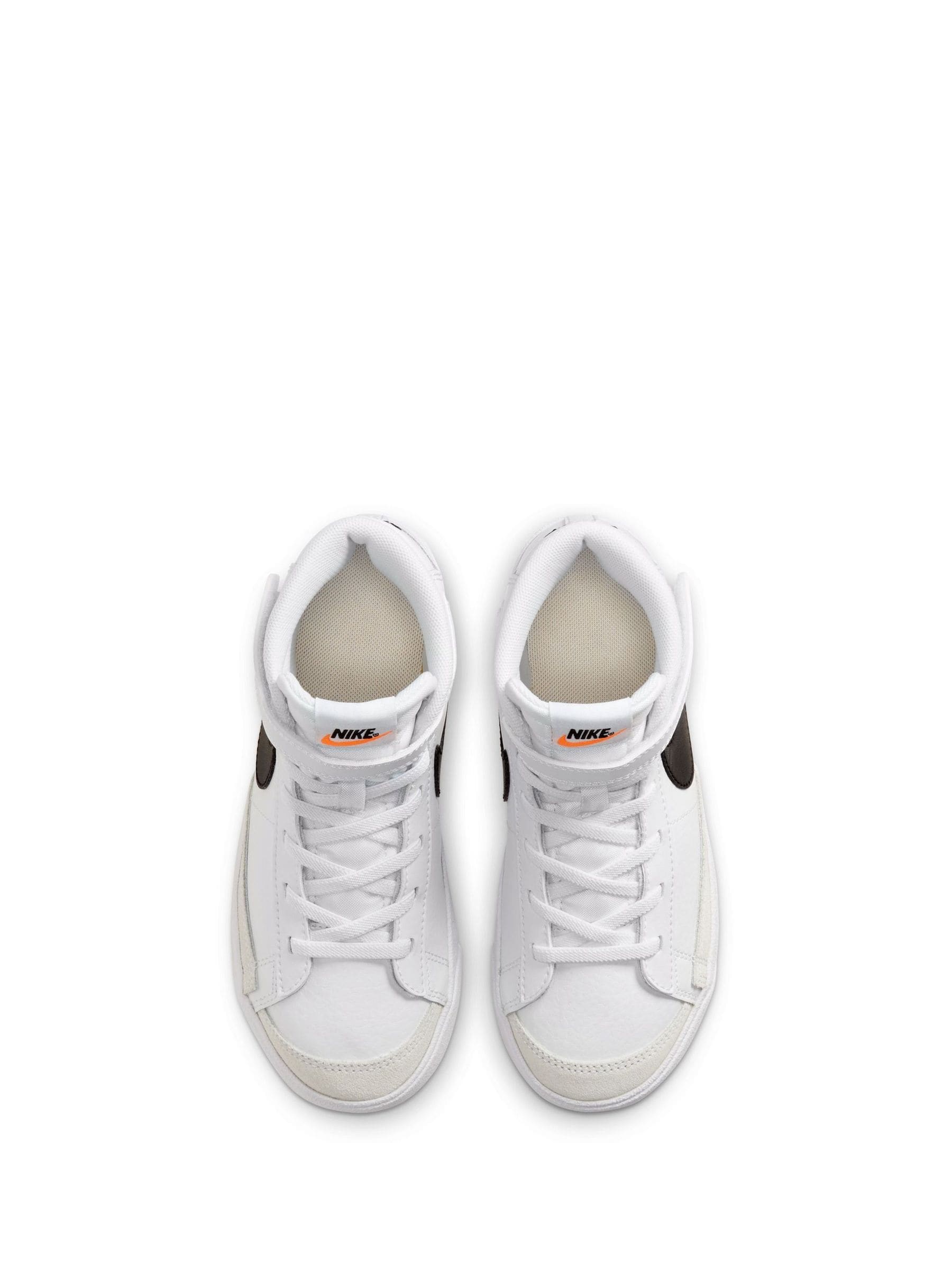 Nike blazer schwarz weiß cheap