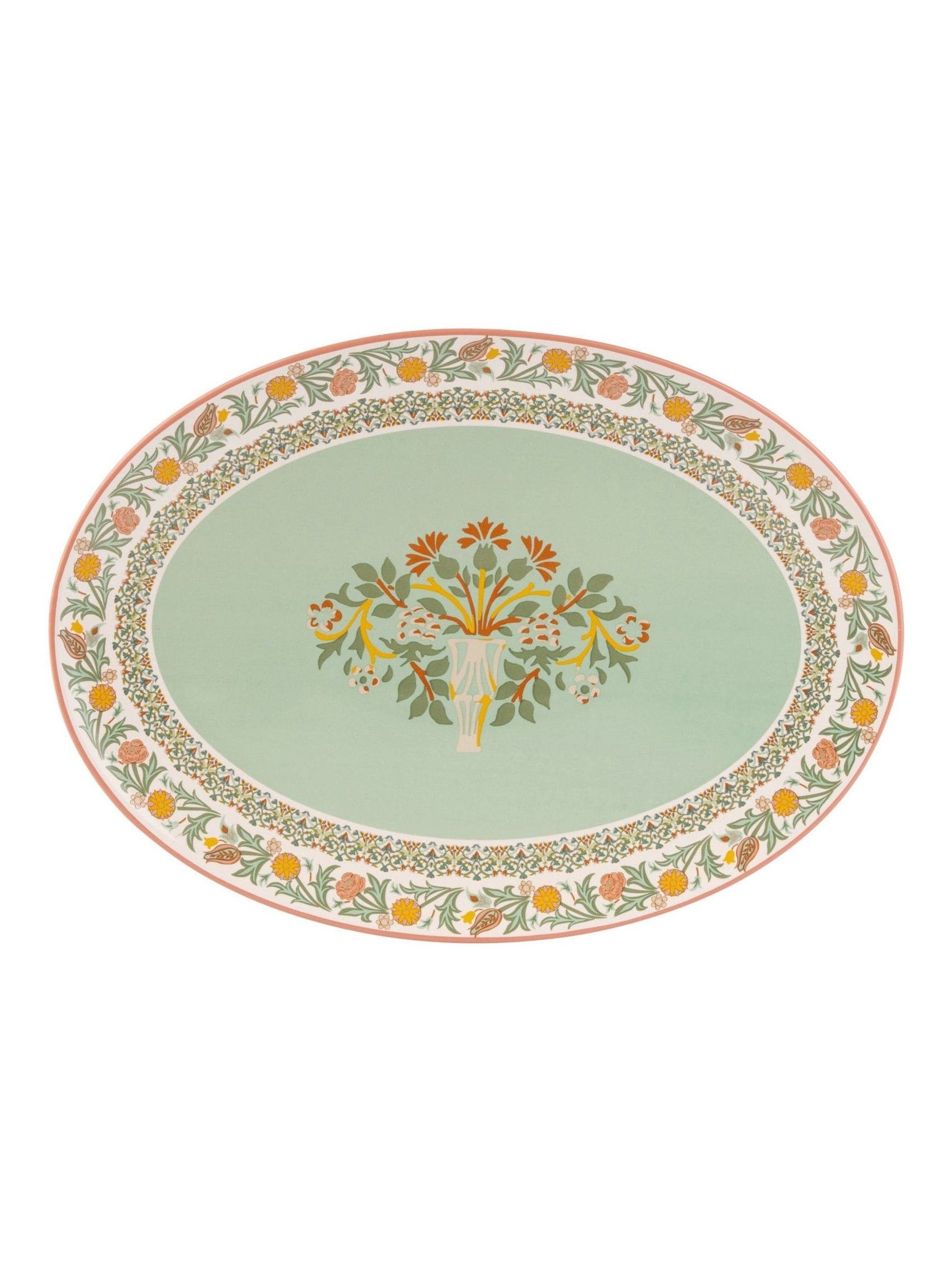 William Morris At Home Kg Large Platter - Image 2