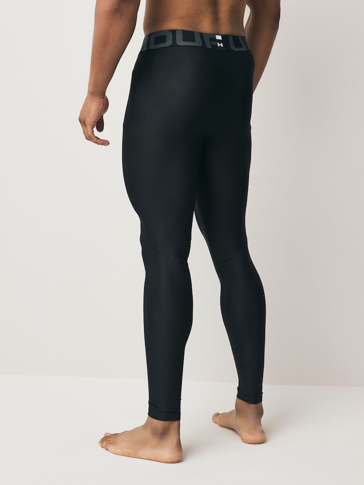 Under Armour HeatGear Base Layer Leggings - Imagen 2 de 6