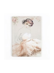 Art For The Home Pink Grace Wall Art - Image 2 of 2