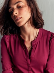 Boden Supersoft жең жейде - 5суретінің 2 суреті