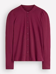 Boden Supersoft жең жейде - 5суретінің 5 суреті