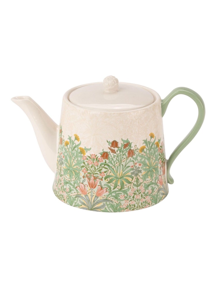 William Morris At Home Multi Kitchen Garden Teapot - Image 2 of 4