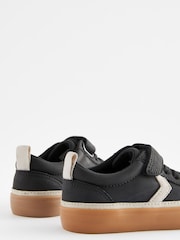 Sort - Velcrolukning Chevron Trainers - Billede 3 af 6