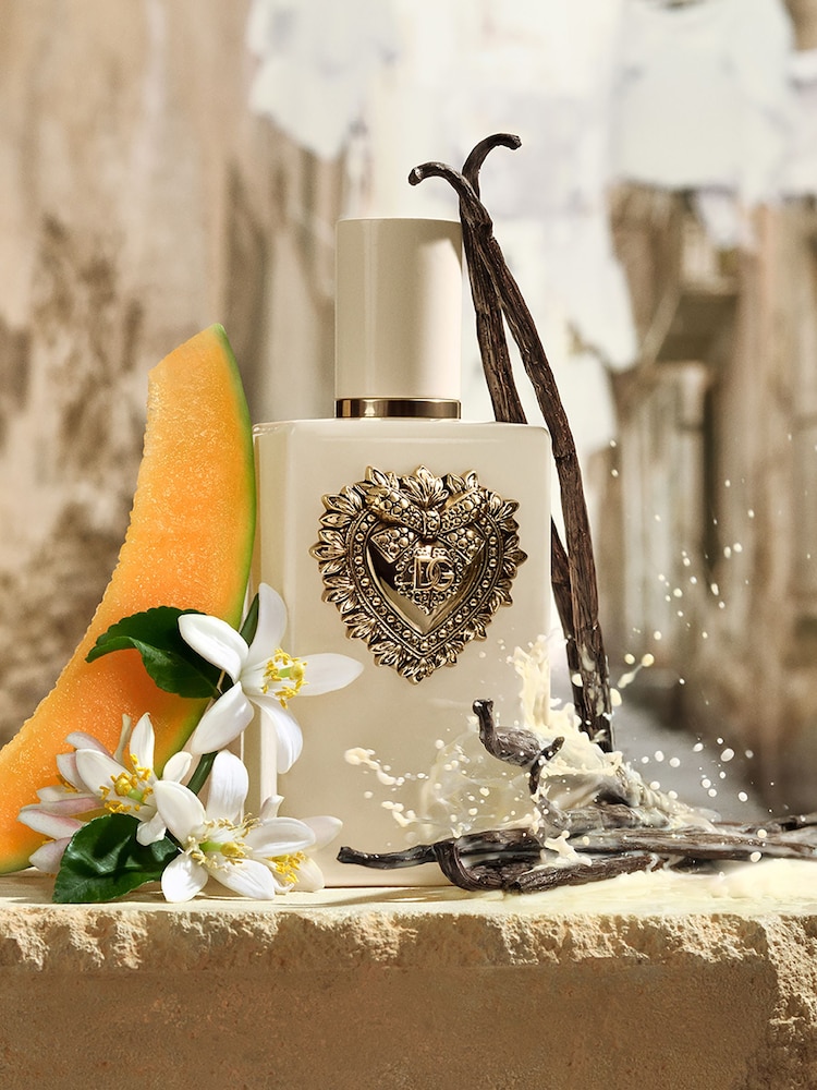 Dolce&Gabbana 100ml Your Devotion Eau de Parfum Intense - Image 3 of 3 Dolce&Gabbana 100ml Your Devotion Eau de Parfum Intense - Image 3 of 3