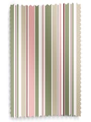 Green Chindi Made to Measure Roller Blind - Image 3 of 6