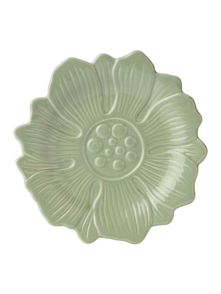 William Morris At Home Set of 4 Multi Kitchen Garden Cake Plates - Image 2 of 5 William Morris At Home Set of 4 Multi Kitchen Garden Cake Plates - Image 2 of 5