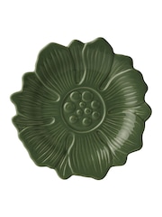 William Morris At Home Set of 4 Multi Kitchen Garden Cake Plates - Image 5 of 5