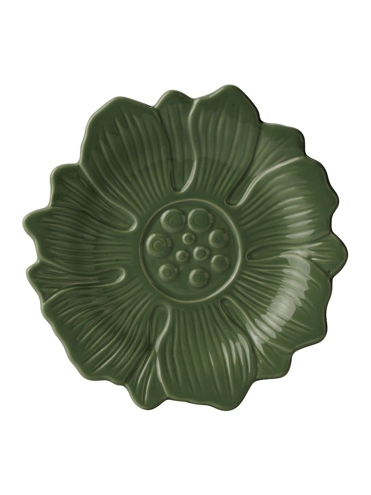 William Morris At Home Set of 4 Multi Kitchen Garden Cake Plates - Image 5 of 5 William Morris At Home Set of 4 Multi Kitchen Garden Cake Plates - Image 5 of 5