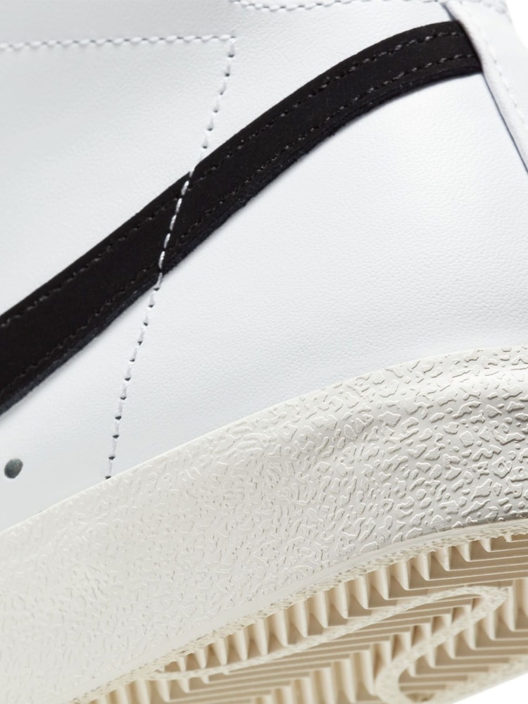 Blanc - Baskets Nike Blazer mi-hautes - Image 10 of 12