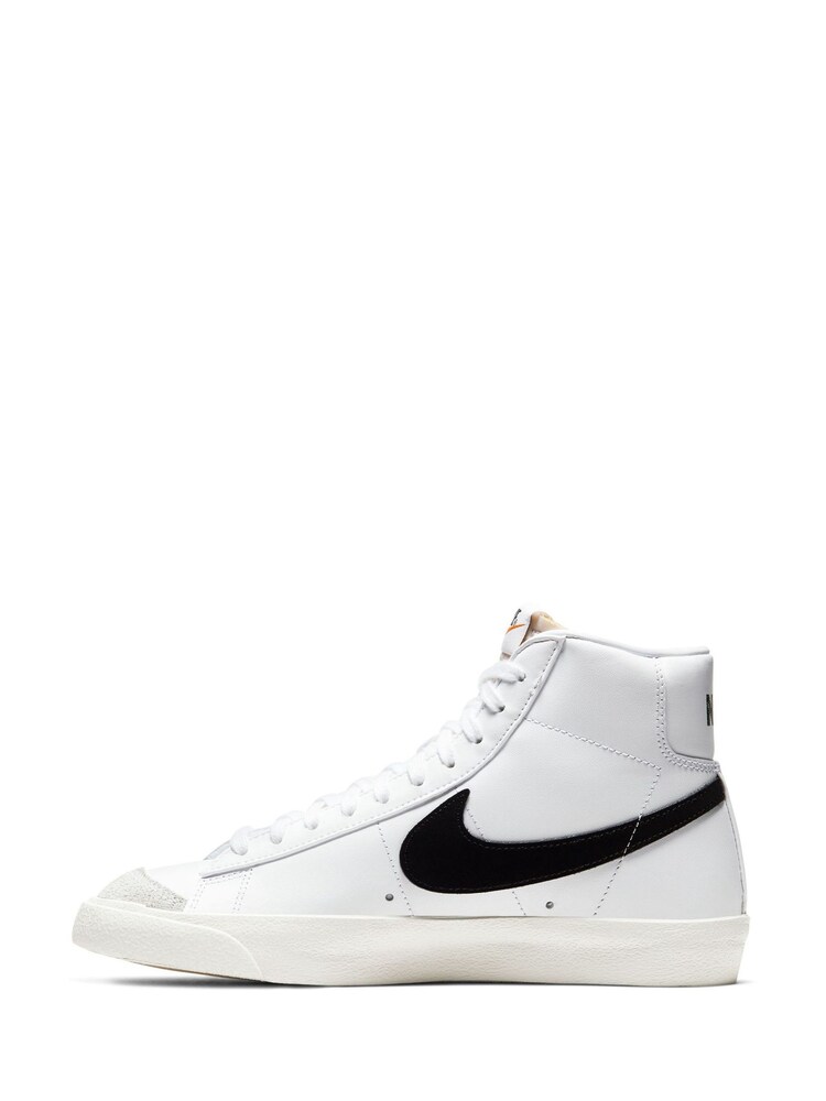 Blanc - Baskets Nike Blazer mi-hautes - Image 4 of 12
