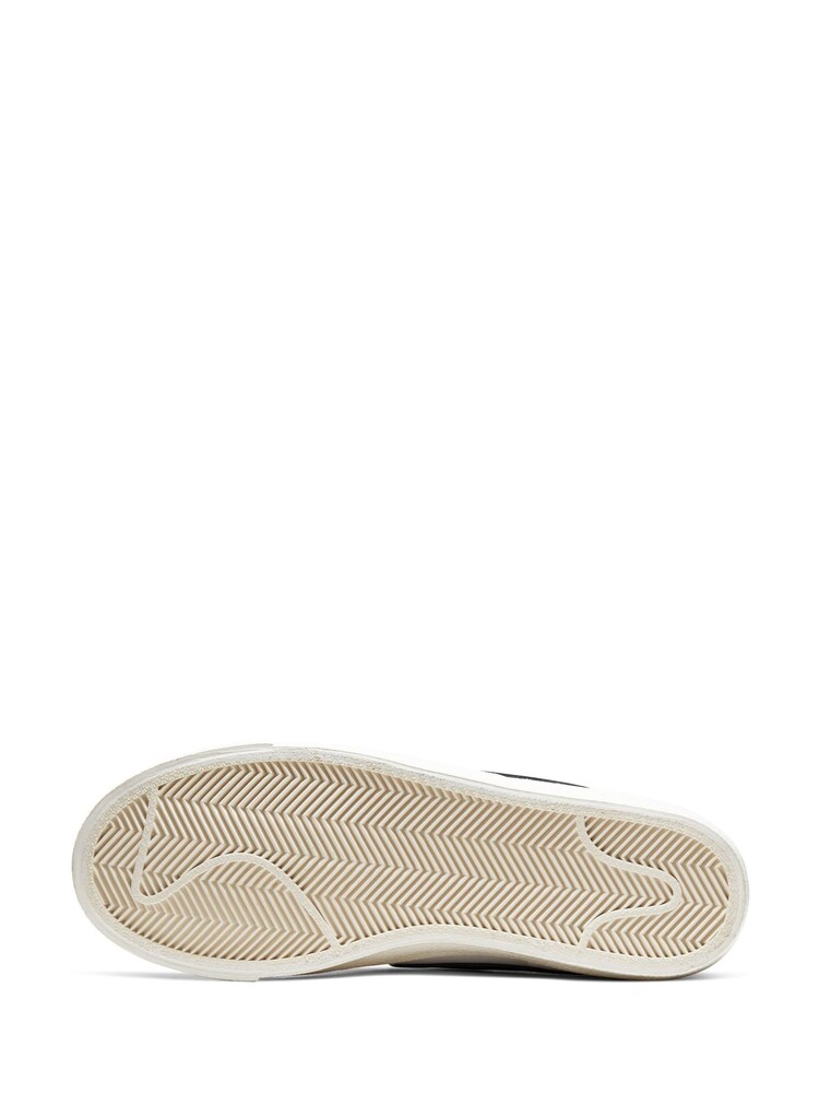 Blanc - Baskets Nike Blazer mi-hautes - Image 8 of 12