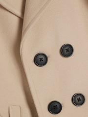 River Island Peacoat Double boutonnage - Image 3 de 4