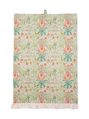 William Morris At Home Set of 2 Multi Kitchen Garden Tea Towels - Image 3 of 5