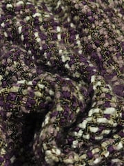 Riva Home Purple Baoli Throw - Image 2 of 2