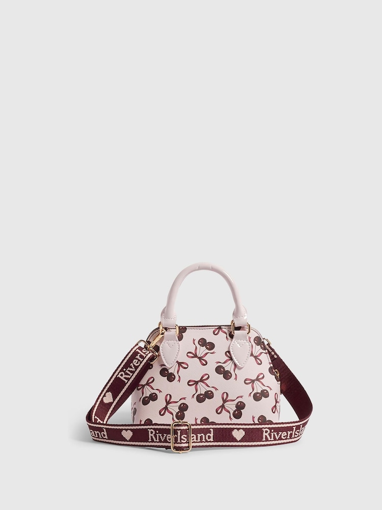 Τσάντα River Island Cherry Kelly - Εικόνα 1 από 5
