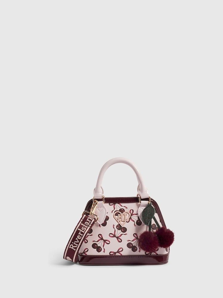 Τσάντα River Island Cherry Kelly - Εικόνα 2 από 5