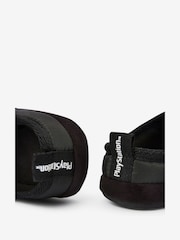 PlayStation™ Black Warm Lined Mule Slippers - Image 4 of 4